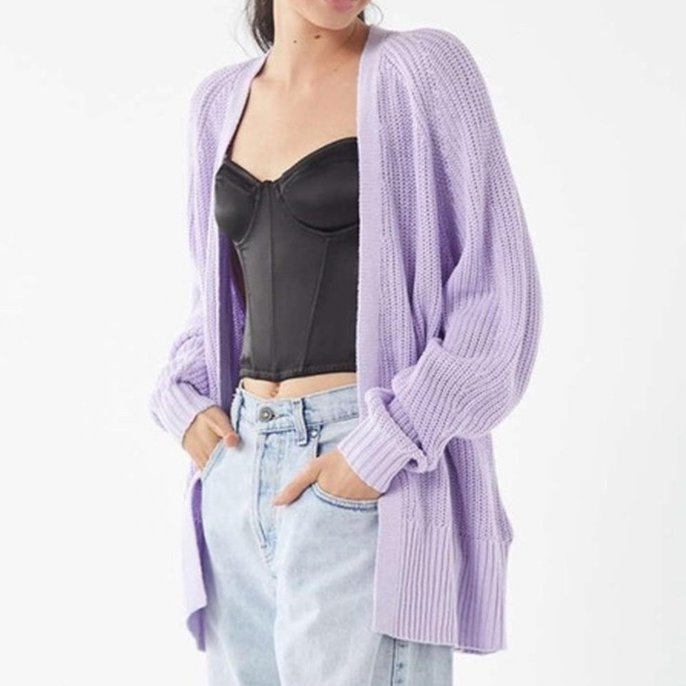 urban outfitters blake cardigan
